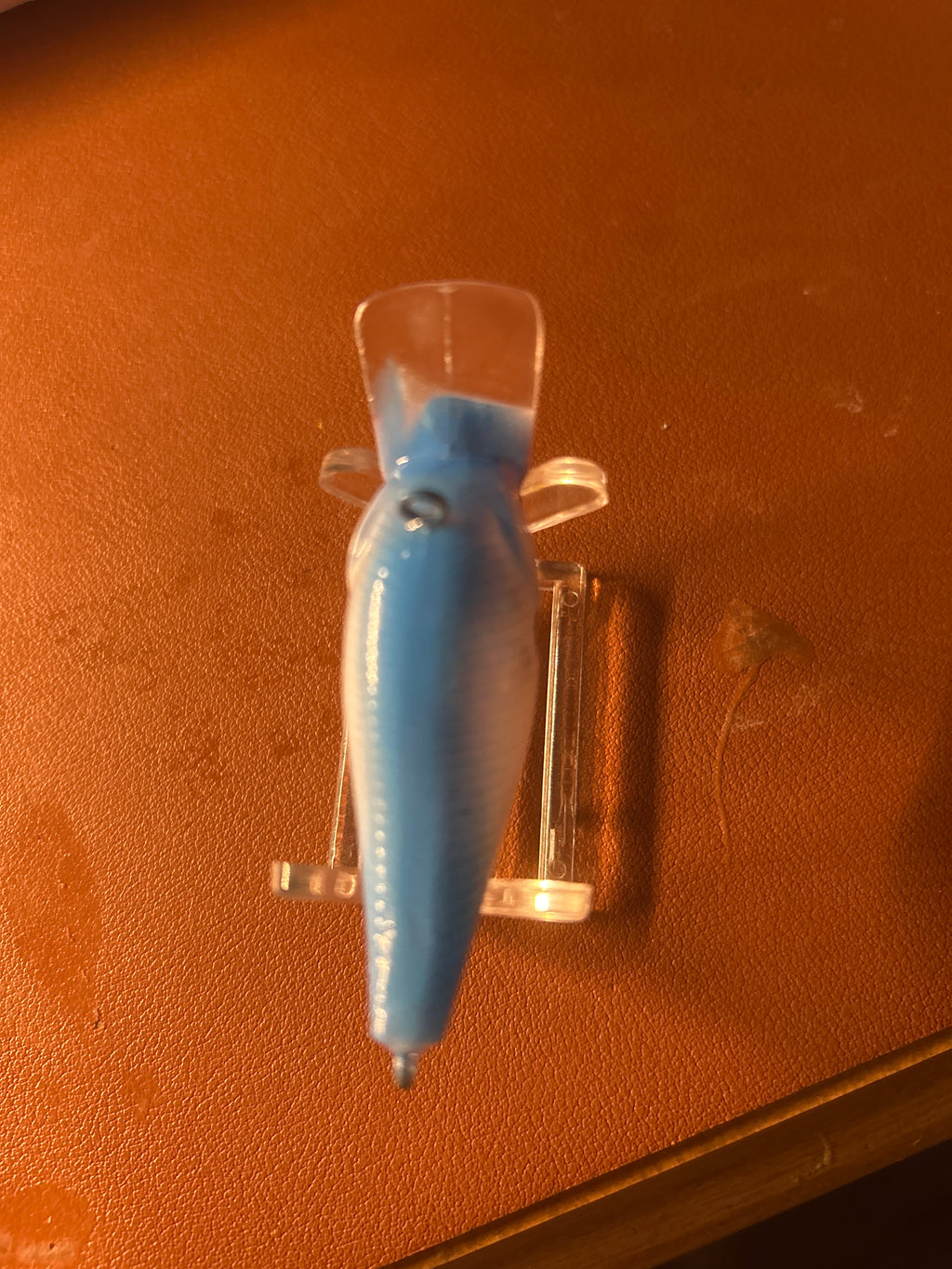 Crank bait-cotton candy shad